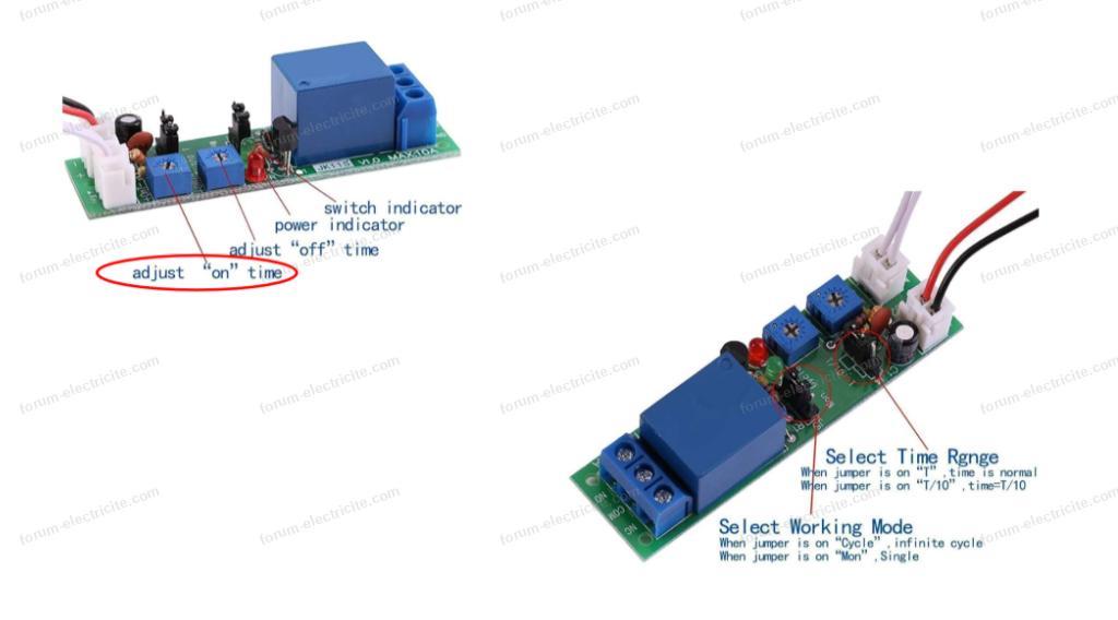 2 eclairage portail maestro 200