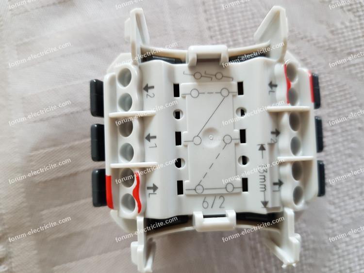 Branchement double va et vient Legrand | Questions réponses Électricité