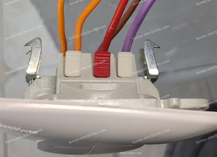 aide branchement double va-et-vient