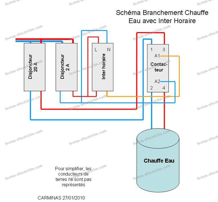 Comment Brancher Une Horloge Programmable