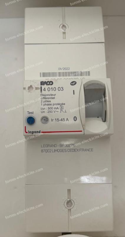 branchement sous compteur