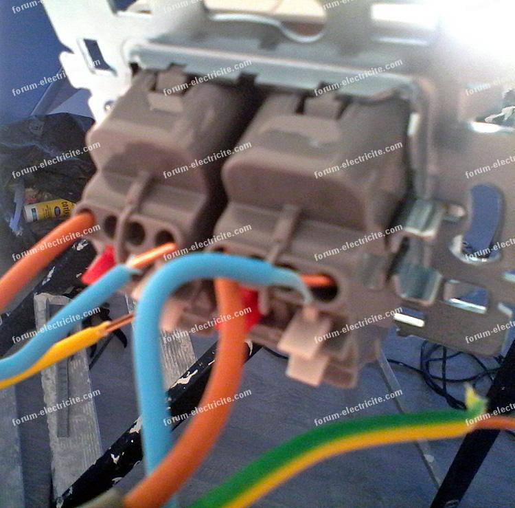Questions réponses Électricité - Branchement interrupteur Lexman