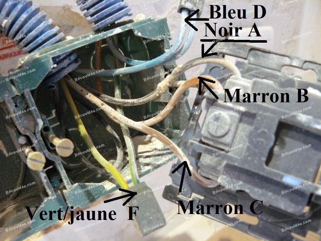 Forum Électricité | Aide pour le changement d'un interrupteur VMC