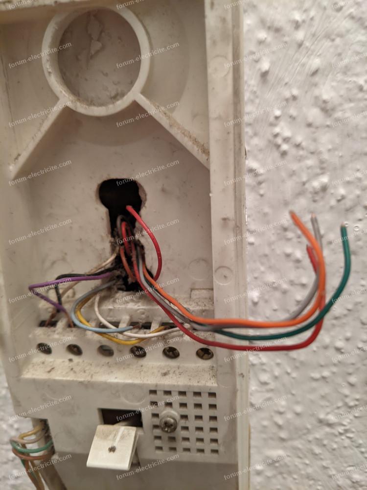 comment couper la sonnerie de mon interphone