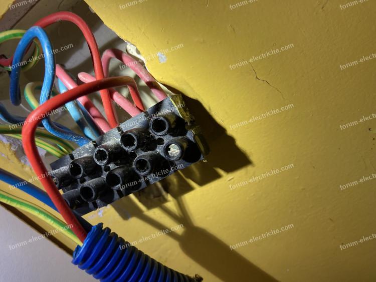 conserver dérivation tableau triphasé