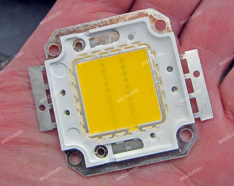 Courant d'appel des lampes à leds