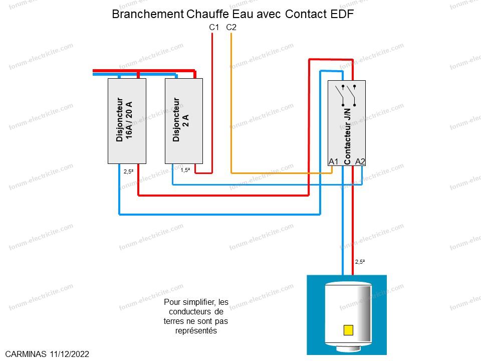 doublon 409978 chauffe eau 0