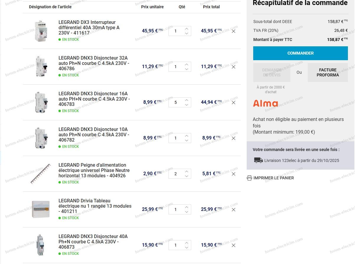 doublon 867245 panier