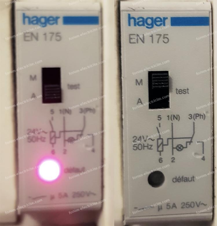 Hager et221