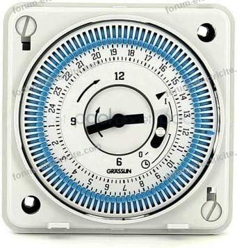 horloge grasslin tactic 111.2