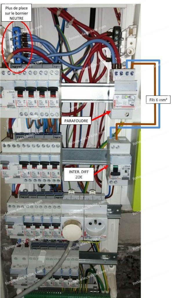 Conseils ouverture prise Green up Legrand  Questions Réponses Du Forum  Électricité