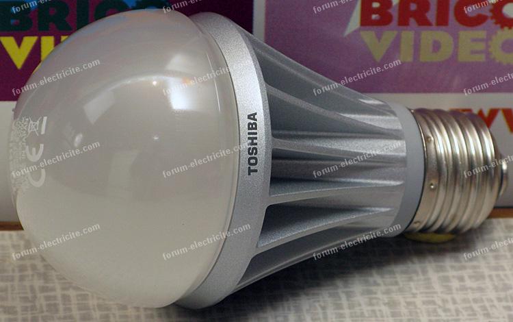 lampe led toshiba