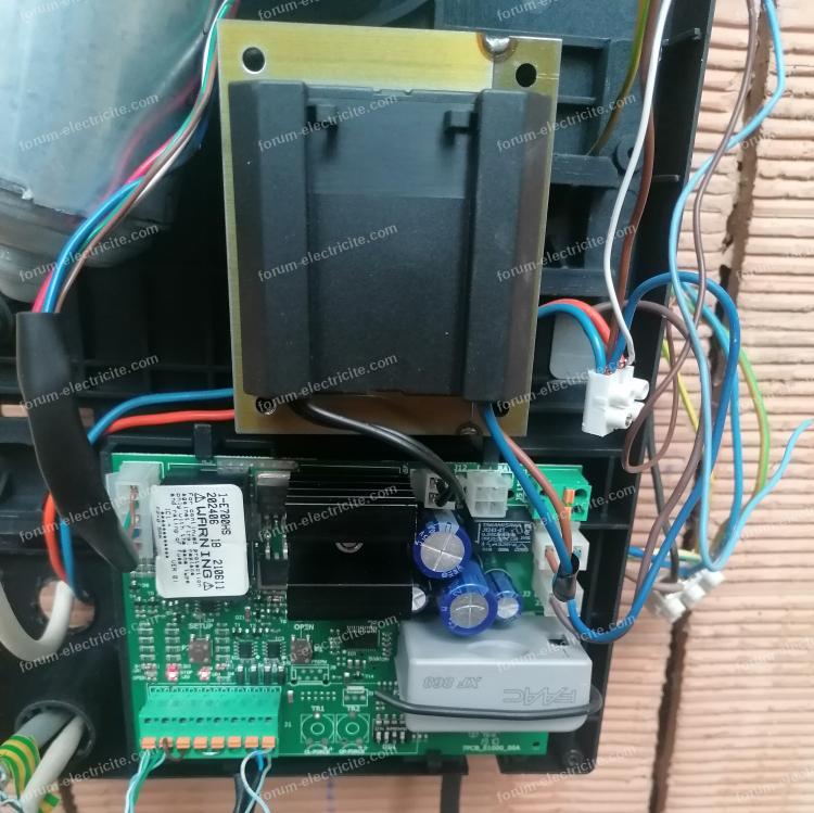 module radio carte 1 e700hs