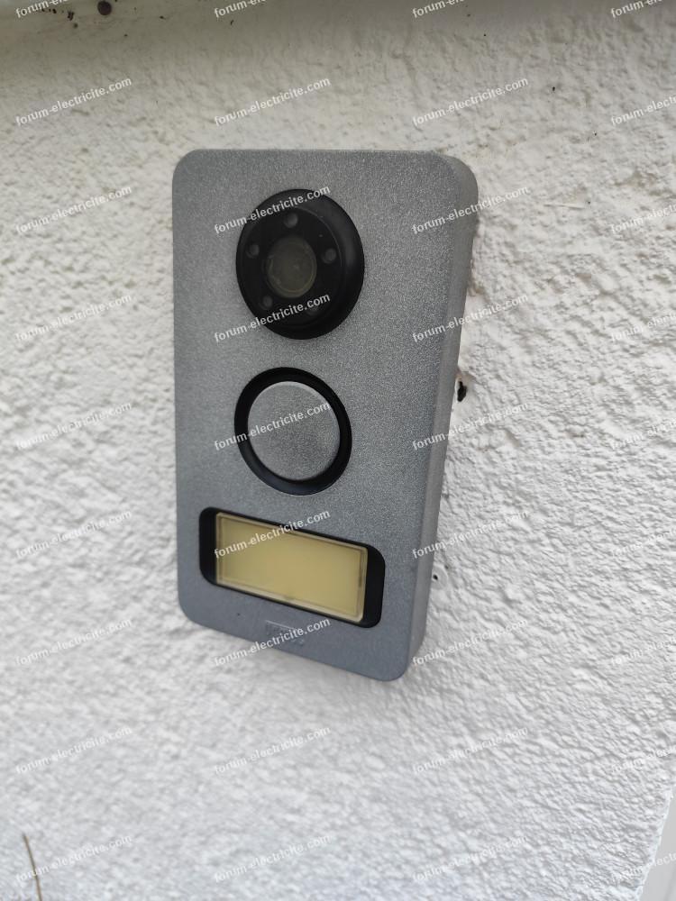 panne interphone Urmet 1722/104