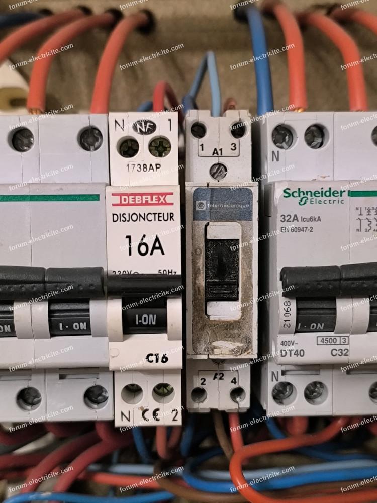 problème passage EJP sur HC