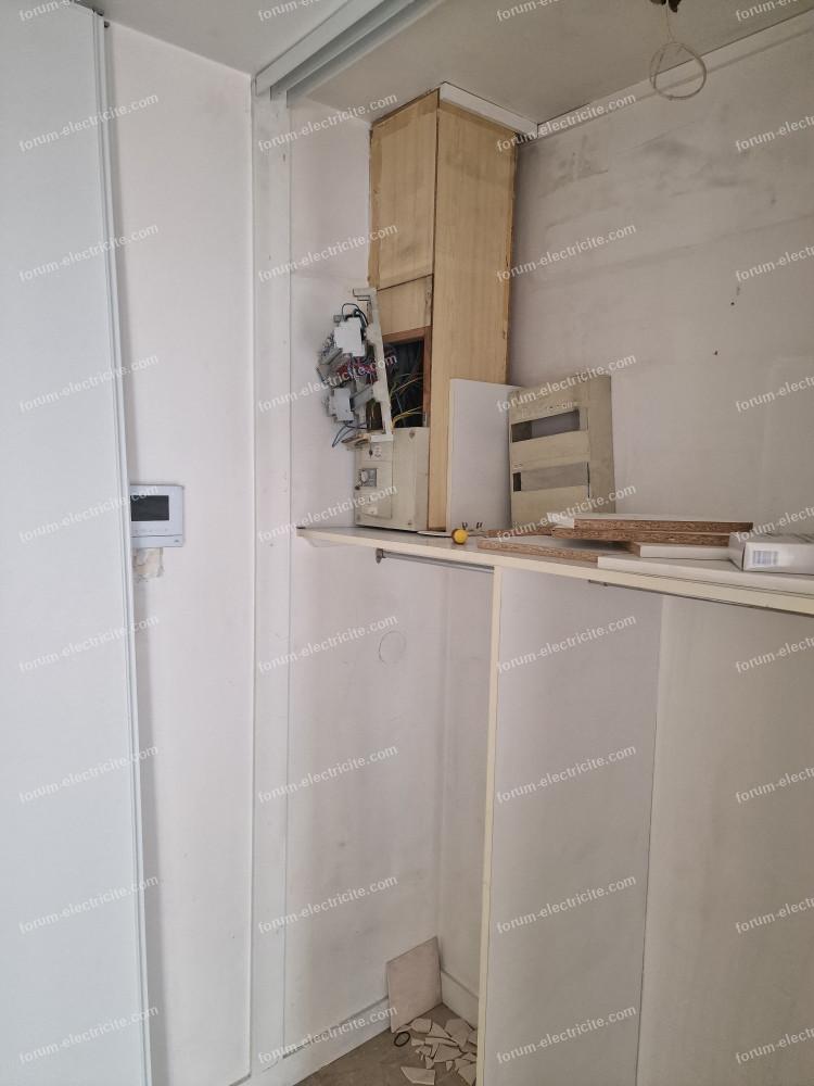 problème tableau électrique