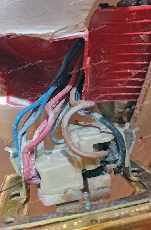 remplacer interrupteur plus prise de courant