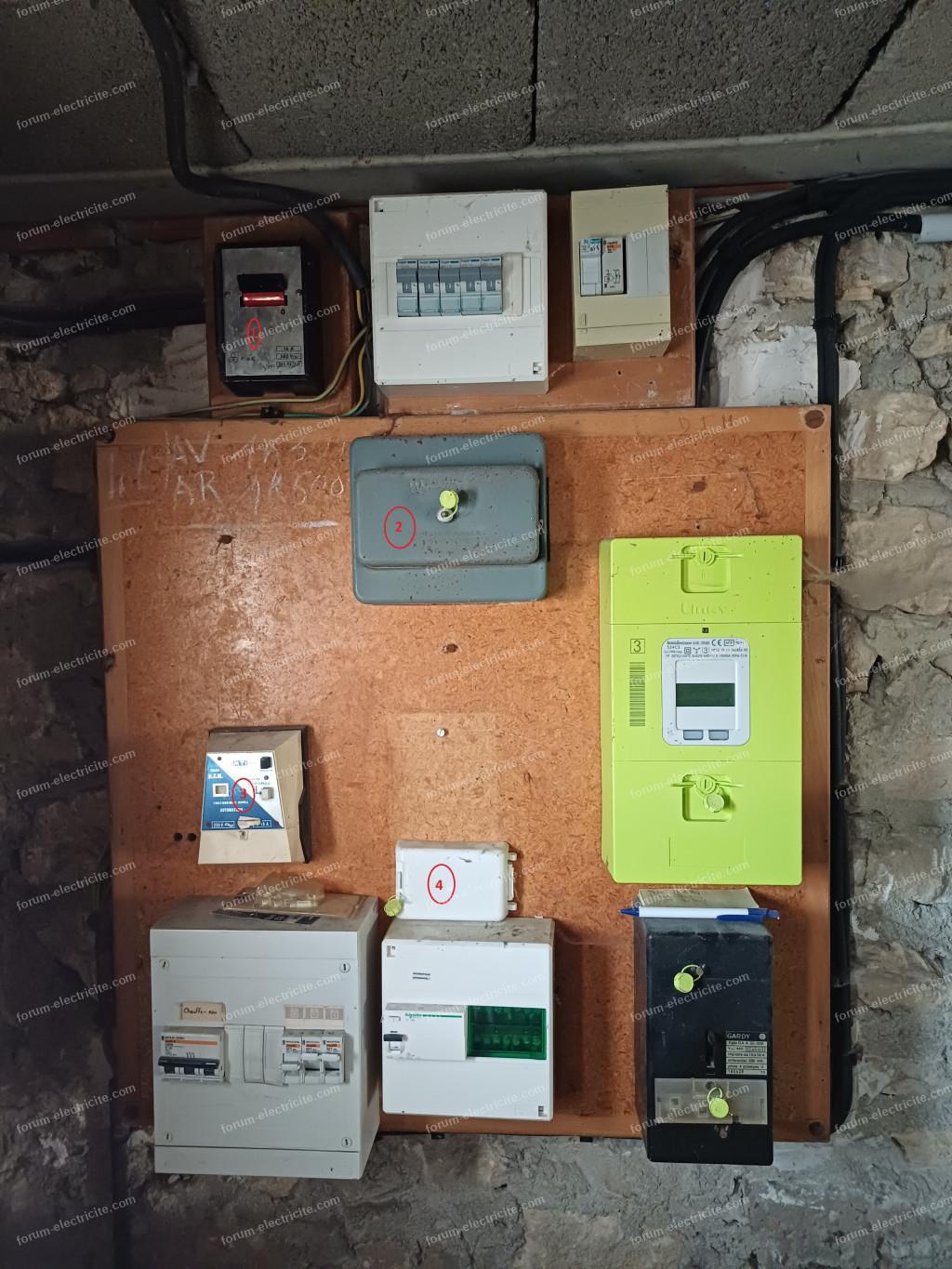 conseils rénovation électrique