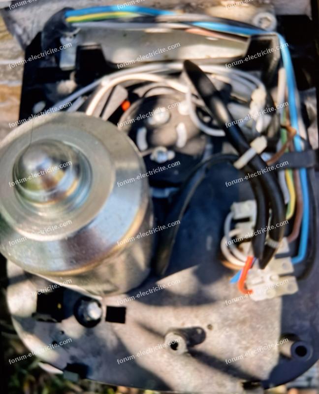 repiquage électrique branchement prises