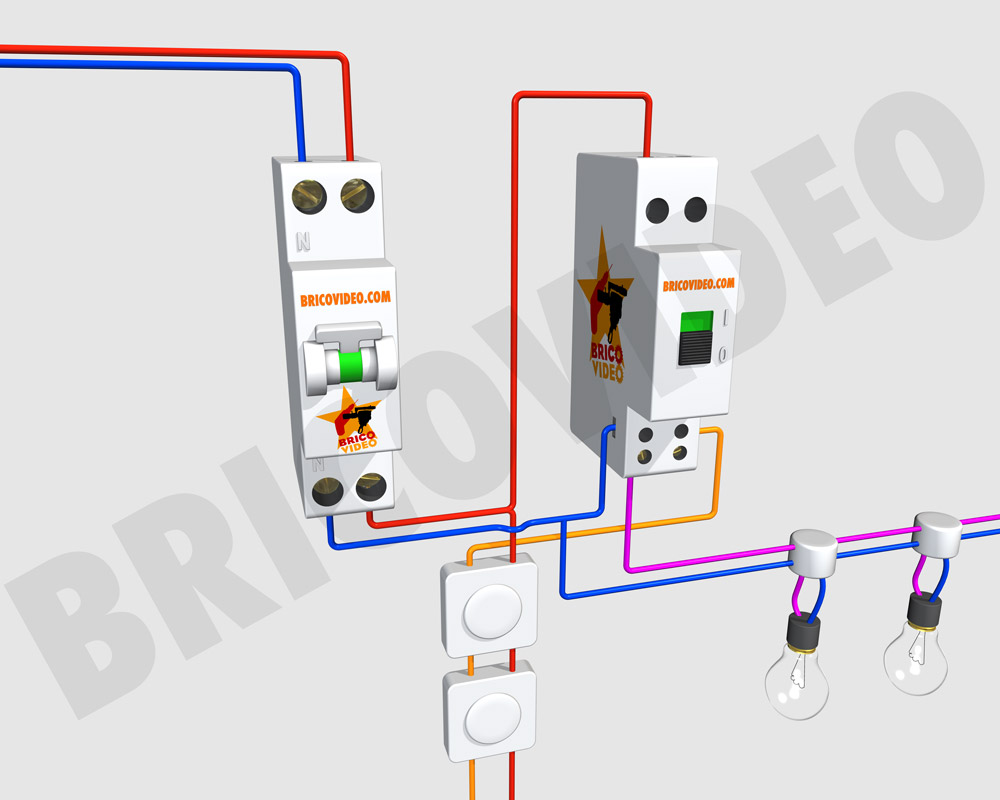 Différentiel Qui Saute Localiser Le Problème Différentiel qui saute quand j'étais absent | Questions / Réponses Problème Installation Électrique