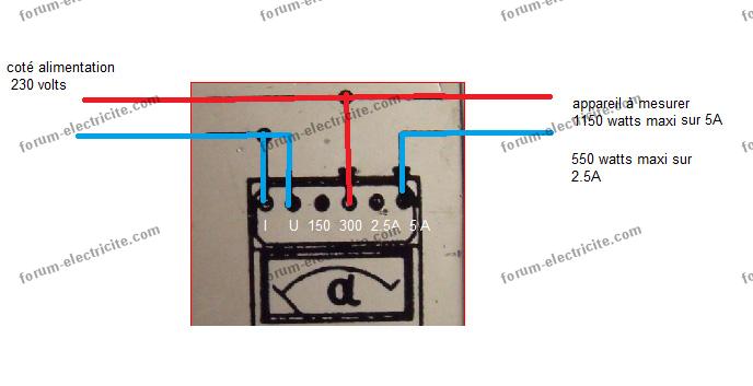 Wattmètre At100g avec mesure de puissance complète du circuit électrique Et  surveillance de l'état du commutateur - Chine Wattmètre monophasé, wattmètre  sur rail DIN