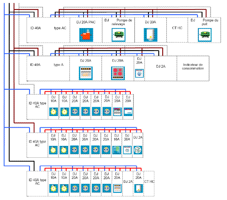 Installation Electrique Batiment Cours Pdf Informatique