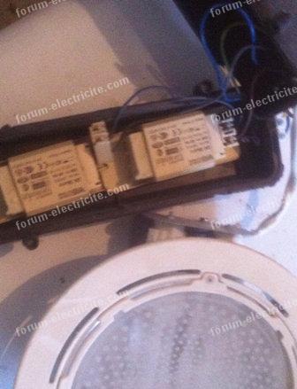 Bricovidéo travaux Ãlectricité : conseils branchements pour spots ... Spots Créatif plafond