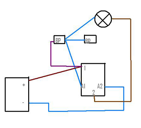 Branchement Télérupteur Hager N079 unipolaire vers télérupteur Legrand  bipolaire - Forum schéma électriques